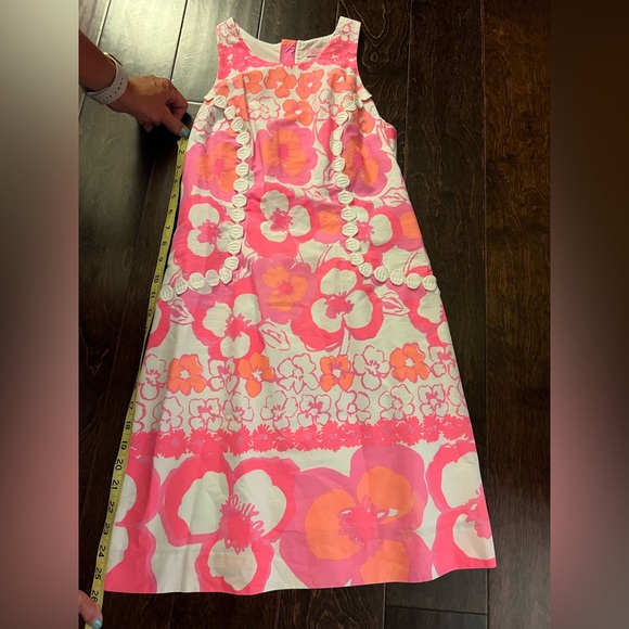 Lilly Pulitzer dress - Picture 5 of 7